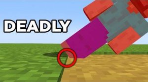 САМЫЕ РАЗДРАЖАЮЩИЕ ВЕЩИ В МАЙНКРАФТ