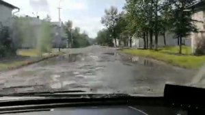 Эх, дороги... Магаданская область, город Сусуман