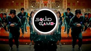 игра в кальмара