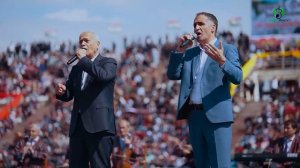 Исмоил & Сохиб Назриев - Дилором Наёмад | Ismoil & Sohib Nazriev - Navruz Vahdat 2023