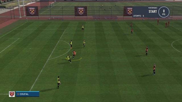 Training Addict (Trophy) - EA SPORTS FIFA 23 (PS5) смотреть онлайн