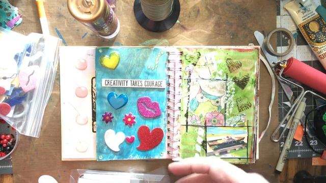 Crafting with Family The Sadie Episode ~DancesWithPitBulls ~ смотреть онлайн