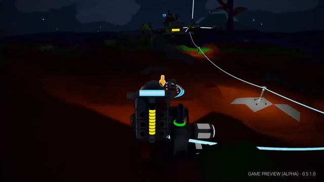 woodyAUS - Astroneer 101 part 9 Boost mod & small wind turbine смотреть онлайн