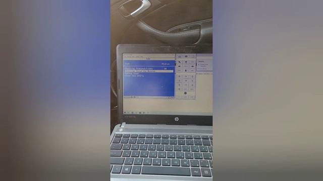 добавление ключа saab 9-3 [add new key saab 9-3] смотреть онлайн