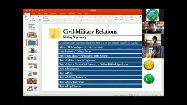 20200918 U Ye Myo Hein Civil Military Relations 003 mpeg4 смотреть онлайн