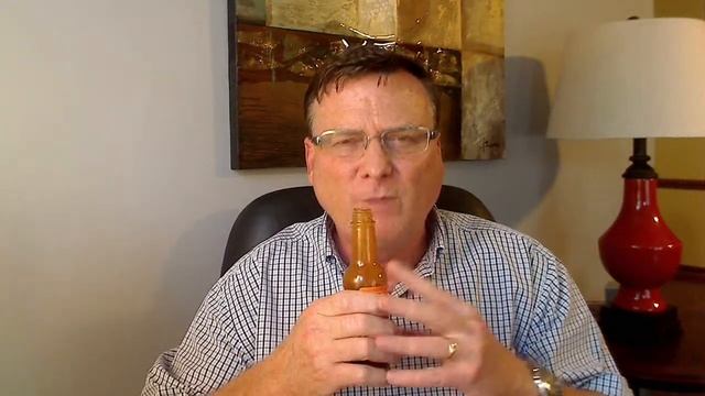 Volcanic Peppers LAVA "Chocolate Lightening" Hot Sauce Review смотреть онлайн