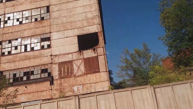 Кривой Рог заброщеная шахта города. смотреть онлайн