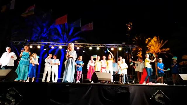 UcraniaFest "Chervona ruta", Salou, 17-09-2021 смотреть онлайн