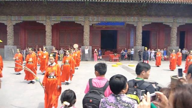 Confucius Temple - 2013 Ride to Confucius смотреть онлайн