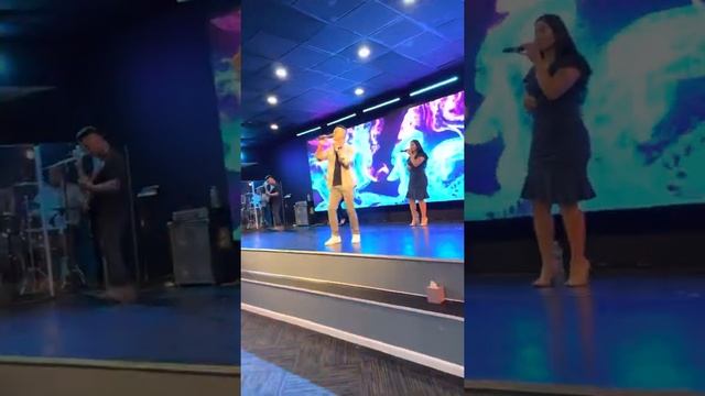 Gracia sublime/ Danny Padilla Iglesia El Gran Yo Soy New York смотреть онлайн