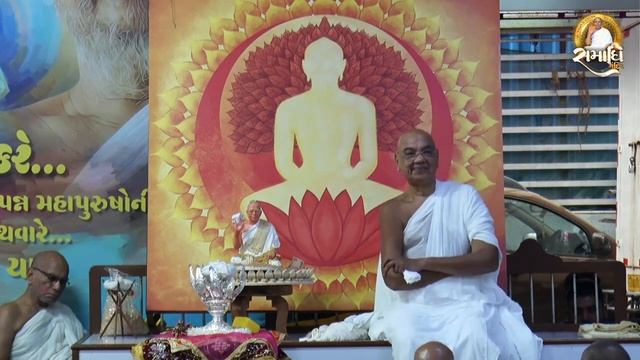 P Jayghosh Suri Maharaja Gunanuvaad by Bhaktiyogacharya Shri Yashovijayji Maharaj saheb смотреть онлайн