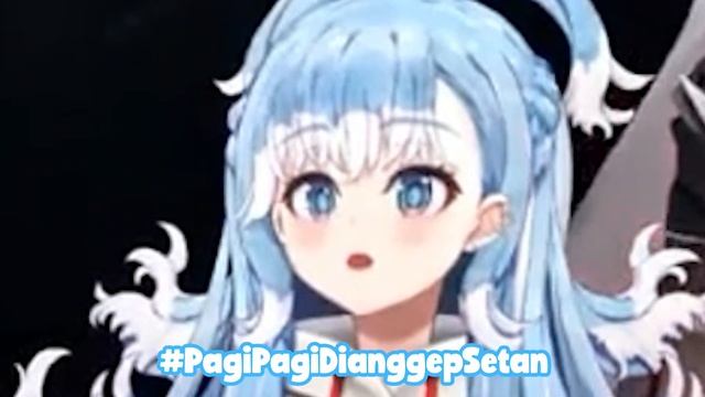 Calli Nganggep Kobo Setan 🤣🤣🤣【 Kobo Kanaeru X Calliope Mori | ID Clip 】