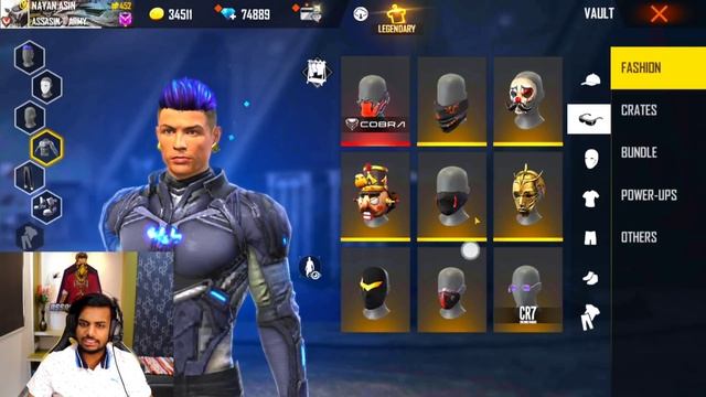 Big Youtubers In My Lobby 😱 Lobby Reaction On Youtubers Looks 🔥 - Garena Free Fire смотреть онлайн