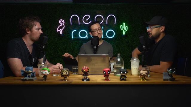 Neon Radio Podcast Ep.6 - WandaVision Episode 3