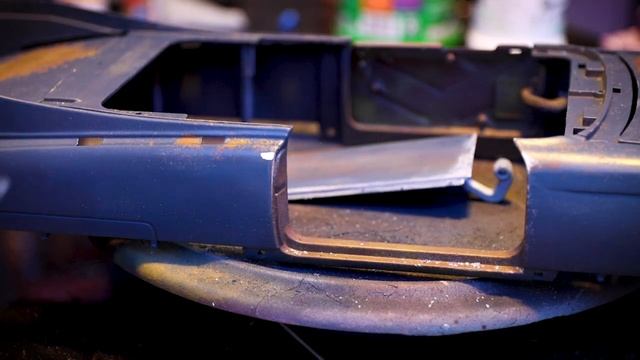 The Return Of the Living Dead Repainted 1959 Cadillac | Vlog151 смотреть онлайн