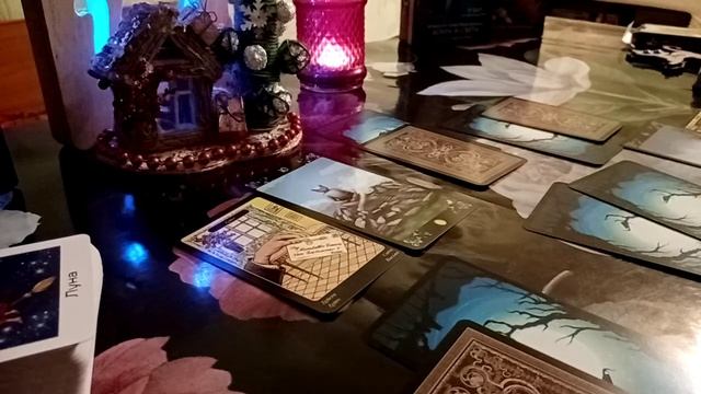 ТАЙНА КОТА. МАГИЯ ЧУВСТВ. смотреть онлайн