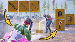 С КАЖДОГО ВИДА ЗОЛОТОЙ Мk14 до ФУЛЛ 6☠️ ПОДНЯЛСЯ С НУЛЯ ДО ФУЛЛ ЗОЛОТА🔥