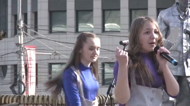 ДЭТМ Клякса - Девчонки смотреть онлайн