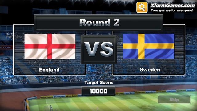 Free Kick 2012 - (Flash Game) #286