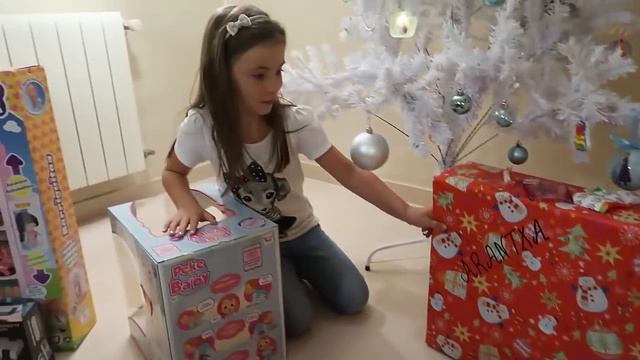 Llegan los Reyes Magos cargados de regalos смотреть онлайн