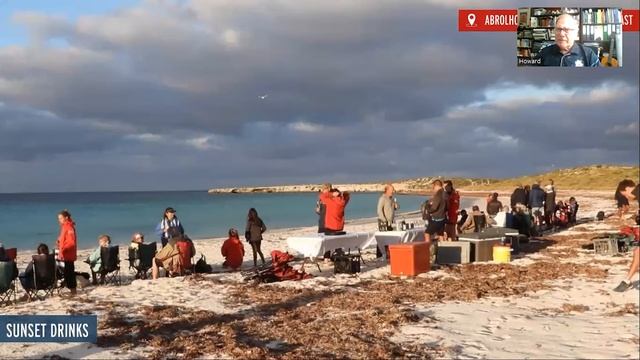 Abrolhos Islands & the Coral Coast with Guest Lecturer Howard Gray | Coral Expeditions смотреть онлайн