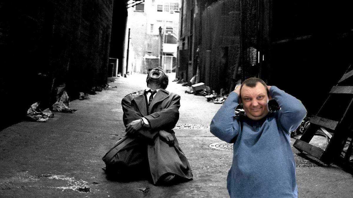 Ужасы похмелья: Мои вокальные способности или песня, поставившая крест на моей карьере смотреть онлайн