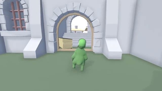 Human Fall Flat | With Pink Flamingo Gaming смотреть онлайн