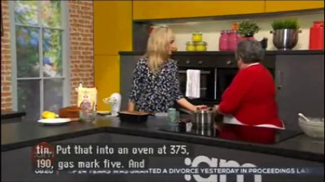 Gluten Free Lemon & Poppy Seed Loaf by Odlums смотреть онлайн