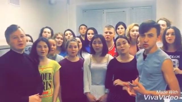 Мин татарча сөйләшәм - Татар телен саклыйк - Save Tatar language смотреть онлайн