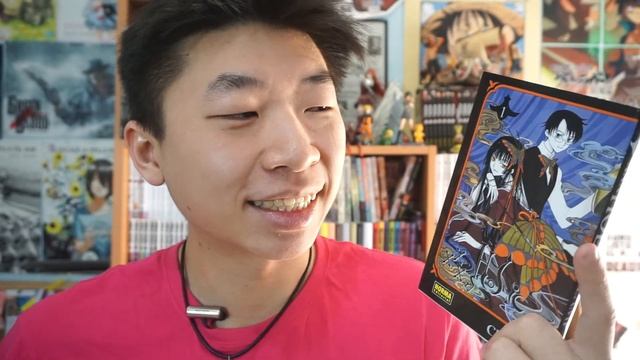 Compras manga 17 de febrero | Muchas sorpresas próximamente смотреть онлайн
