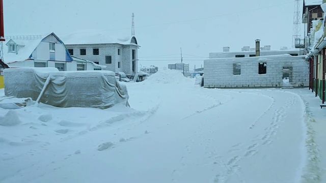 Ямал, г. Яр Сале Тундра смотреть онлайн