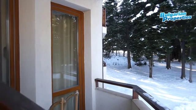 Студио в комплекс Вила Парк / Villa Park в Боровец