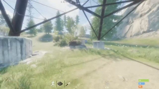 Rust scientist bug #1 смотреть онлайн