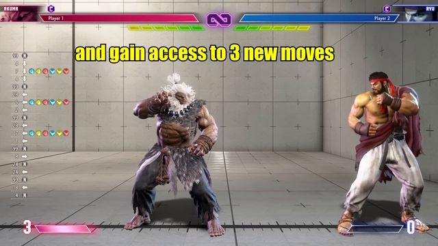 How to activate Shin Akuma [SF6] смотреть онлайн