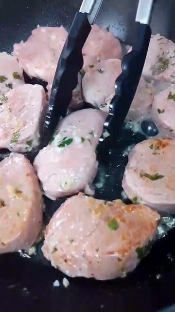 Mignon suíno com alho poró! смотреть онлайн