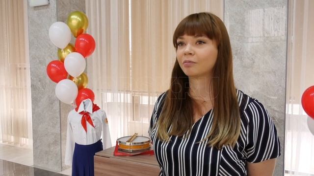 6 000 воспитанников, 7 образцовых коллективов, 45 лет труда и побед орский Дворец пионеров отметил смотреть онлайн