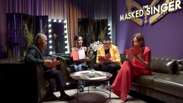 Eznis Airways | UNBOXING | The Masked Singer Mongolia