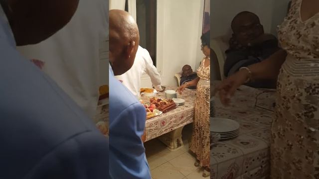 Anniversaire La Reine De La Sape