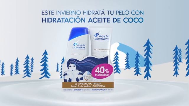 566 HEAD AND SHOULDERS PACK WINTER смотреть онлайн