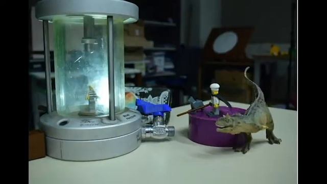 Lego Teleport смотреть онлайн