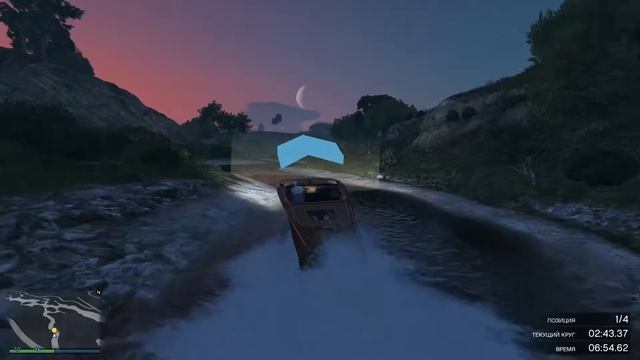 GTA V Online - ТОЛЬКО К ПОБЕДЕ [#45] 2 часть смотреть онлайн