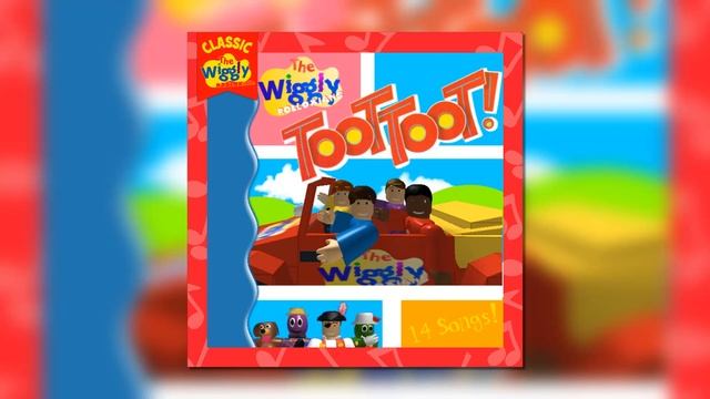 07 - Head, Shoulders, Knees and Toes - Toot Toot! (2016) смотреть онлайн
