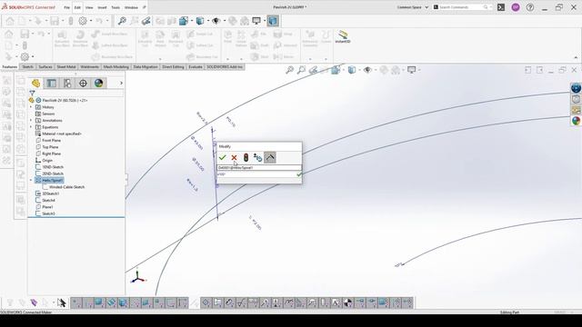 SolidWorks Global Variables and Design Table for smart and easy CAD design смотреть онлайн