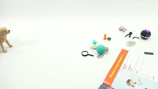 The Magic School Bus, Magnets - Volcanoes - Slime,Gel & Goop смотреть онлайн