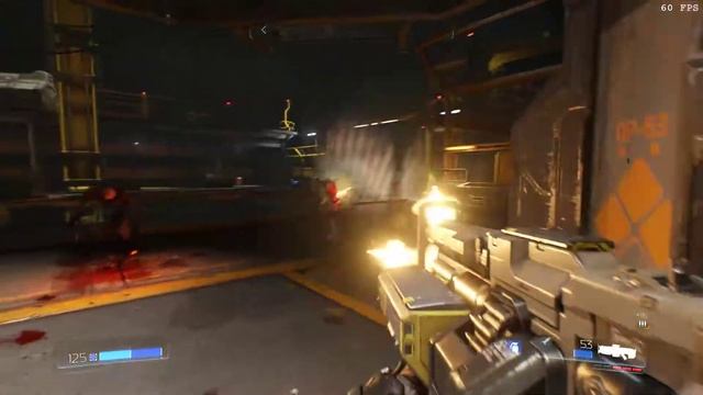 DooM - Ultra Violence - Campaign Stream 1 - Swedish Chill Stream смотреть онлайн