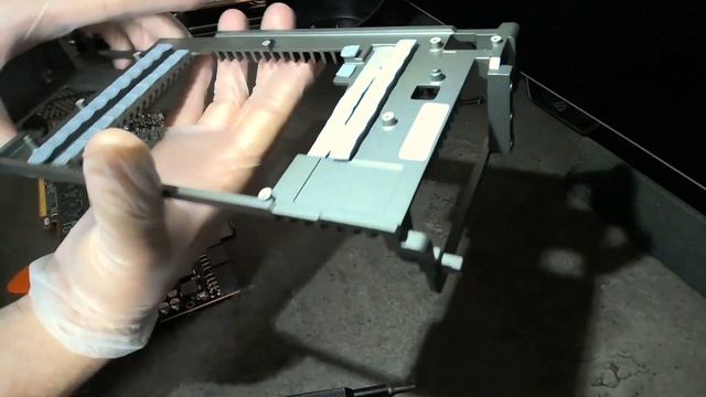 Bykski Waterblock Install On Sapphire AMD 7900XTX Nitro+ GPU