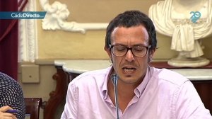 «Invito a Herrera a que recupere la cordura y la educación que le dieron sus padres»