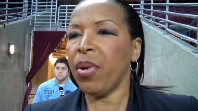 Cynthia Cooper - ustrojans.com смотреть онлайн