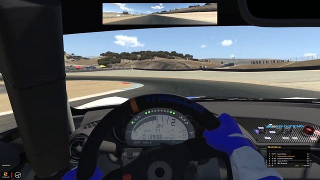 iRacing BOX³ MOTORSPORTS MAZDA MX5 SEASON 1 №2 ONBOARD Alex Lobanov смотреть онлайн