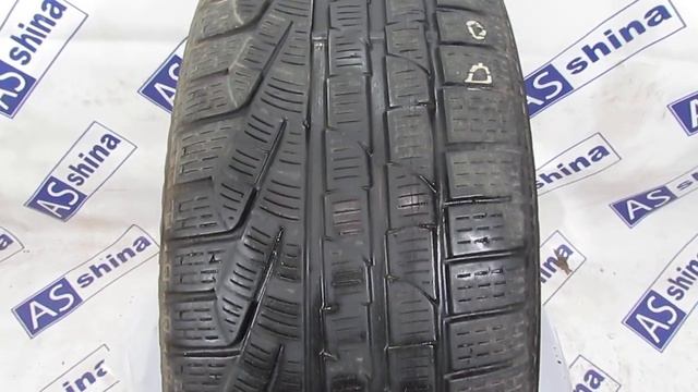 Шины бу 225 45 R18 Pirelli W 210 Sottozero Serie II - 0019162FAL1VID смотреть онлайн